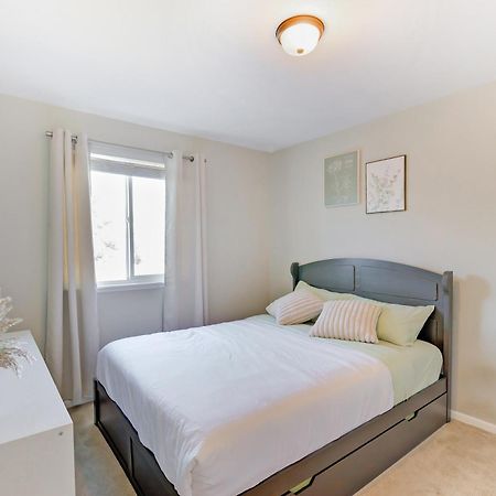 Comfy Family-Size Townhome 2Br-5 People Near Old Town Arvada-10Min Walk Экстерьер фото