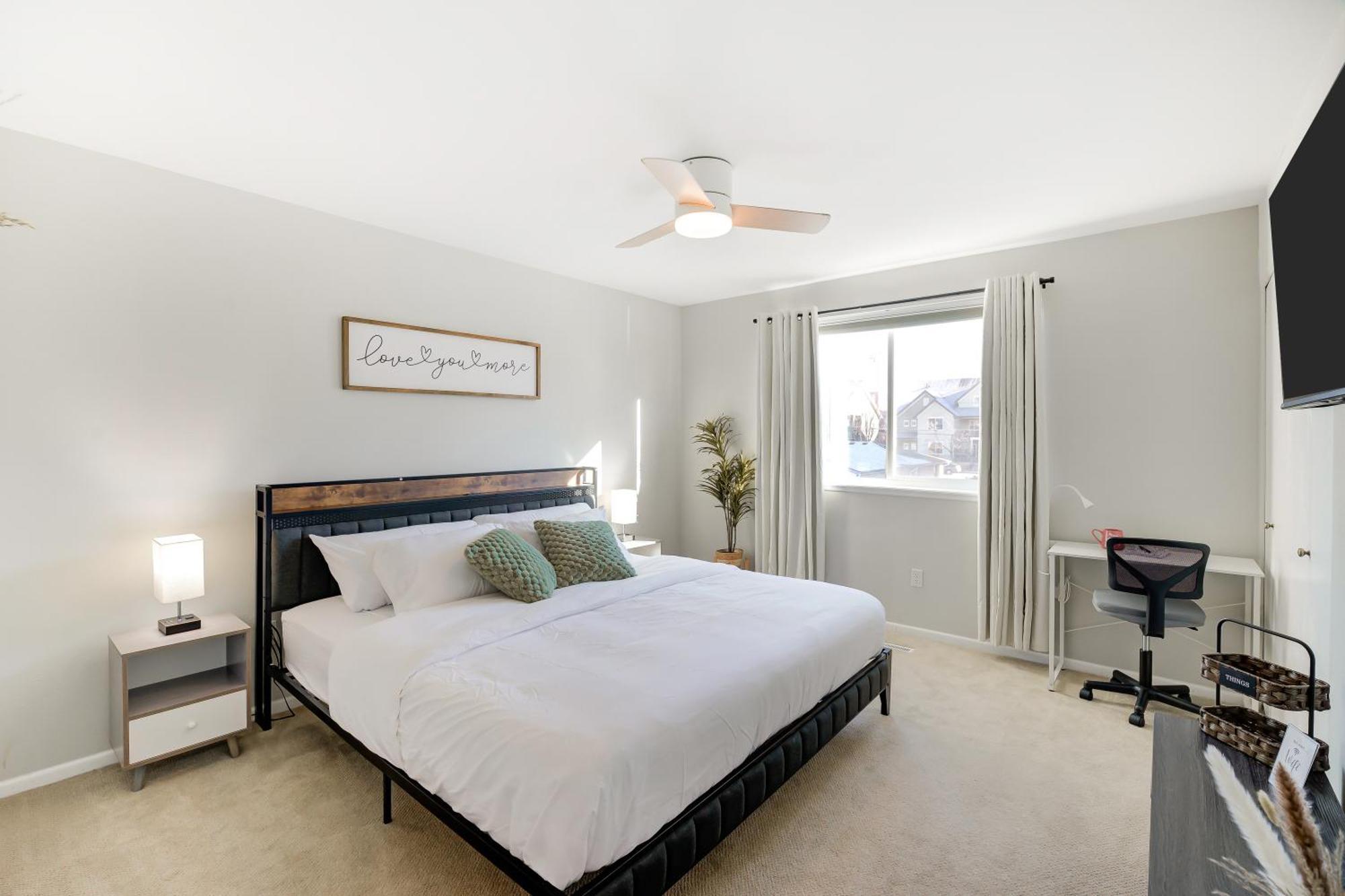 Comfy Family-Size Townhome 2Br-5 People Near Old Town Arvada-10Min Walk Экстерьер фото