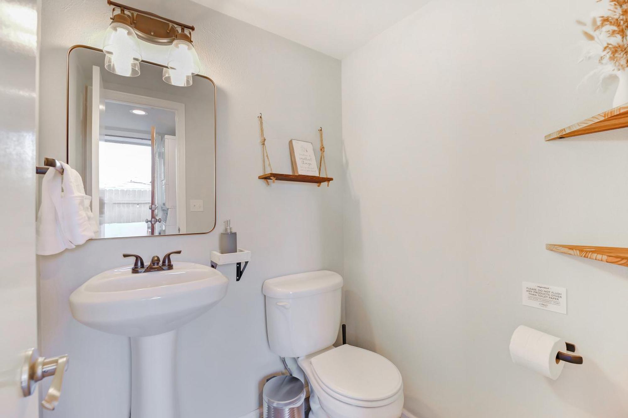 Comfy Family-Size Townhome 2Br-5 People Near Old Town Arvada-10Min Walk Экстерьер фото