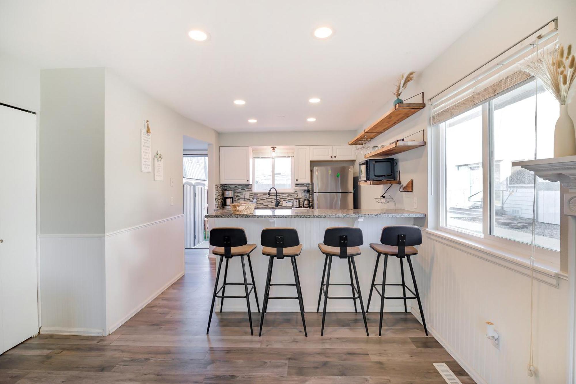 Comfy Family-Size Townhome 2Br-5 People Near Old Town Arvada-10Min Walk Экстерьер фото