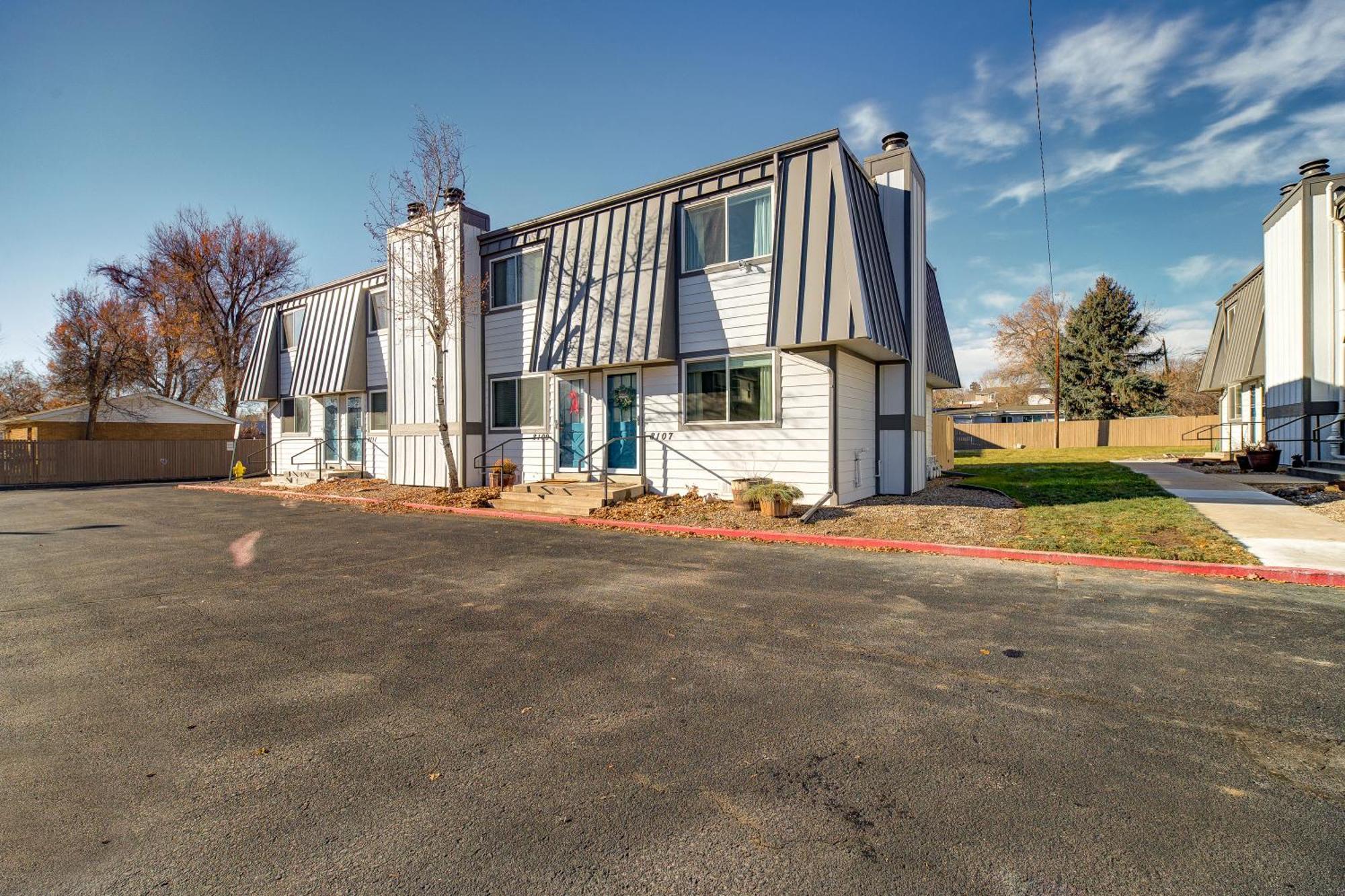 Comfy Family-Size Townhome 2Br-5 People Near Old Town Arvada-10Min Walk Экстерьер фото